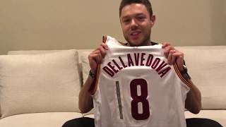 Matthew Dellavedova The 48 Hours After Getting Traded [upl. by Yerhpmuh]