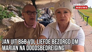 Schokkend Nieuws Jan van BampB Vol Liefde in Tranen na Doodsbedreiging voor Marian 😱 [upl. by Reckford]