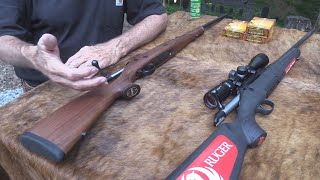 400Dollar Hunting Rifle VS 2000Dollar Hunting Rifle [upl. by Eliseo]