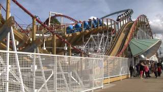 Twister at Gröna Lund [upl. by Ochs540]