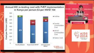 The potential role of HIV selftesting within preexposure prophylaxis implementation [upl. by Hudis673]