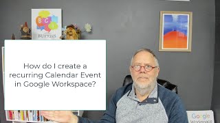 How do I create a recurring Calendar Entry in Google Calendars [upl. by Flight721]