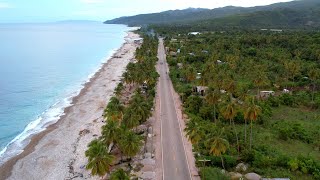 Regardez la plaine de Gomier une zone très attractive dans la Grand’AnseHaiti [upl. by Ammadis]