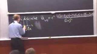 Lec 5  MIT 18086 Mathematical Methods for Engineers II [upl. by Nicolas]