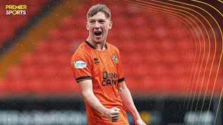 HIGHLIGHTS  Dundee United 21 Ayr United  Brandon Forbes scores stunning winning goal on debut [upl. by Gaskins]