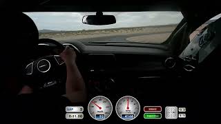 2018 Camaro SS 1LE 6XD Sequential Testing [upl. by Eelirol320]