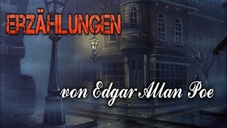 6 König Pest Hörbuch Edgar Allan Poe [upl. by Kaliope]