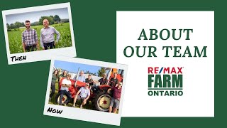 Where We Started and Where Were Headed  About Farm Ontario [upl. by Pamelina]