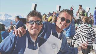 La Folie Douce  Meribel Courchevel 2015 Official [upl. by Llerdnod]