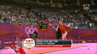 Mckayla Maroney Perfect Vault [upl. by Hedgcock]