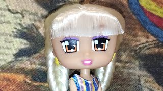 Кукла Boxy Girls Bronx с аксессуаром 1Toy я бы назвала эту покупку  неожиданная приятность [upl. by Assenyl419]