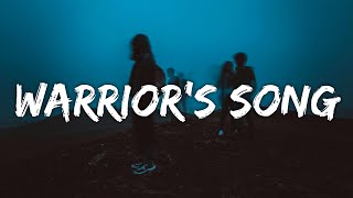 Audiomachine  Warriors Song Lyrics From Blood of Zeus Season 2 [upl. by Genesia]