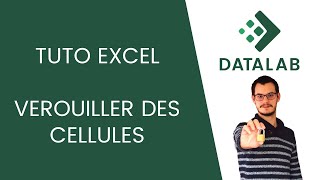 Tuto Excel  Verrouiller des cellules [upl. by Llevel421]