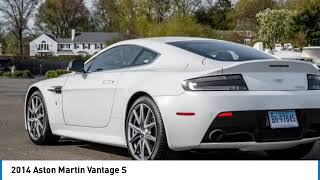 2014 Aston Martin Vantage S 11070 [upl. by Deraj]