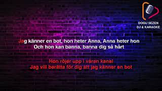 Basshunter Boten Anna Lyrics Video HQ karaoke suomi finland lyrics video [upl. by Enitsua952]