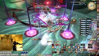 FFXIV  Edens Gate Descent E2S first ClearMNK116kDpS [upl. by Nibuz]