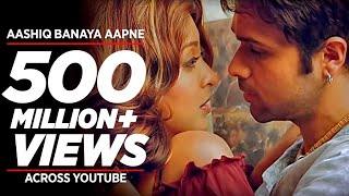 Aashiq Banaya Aapne Title Full Song  Himesh ReshammiyaShreya Ghoshal  Emraan HashmiTanushree D [upl. by Fe230]