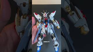 MGEX Strike Freedom Gundam Xunxin Review  Part 1 gundam gunpla mobilesuitegundam gundamseed [upl. by Sergias992]