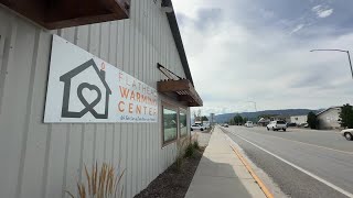 Kalispell city manager area businesses react to Flathead Warming Center permit revocation [upl. by Darahs]