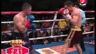 MAROMERITO PAEZ VS OMAR CHAVEZ PARTE 10 [upl. by Queena]