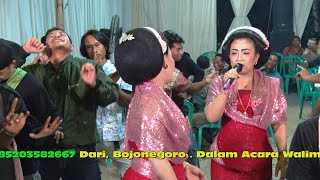 LALI JANJINE TAMAN JURUG Seni Tayub MUSTIKO LARAS Music XCEL Audio Bandungrejo Cah TeamLo Punya [upl. by Kittie467]