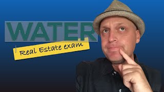 Water Rights  Real Estate Exam concepts made simple [upl. by Cyma]