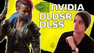 NVIDIA  DLDSR How to [upl. by Lydia369]