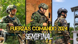 Resumen de la 9° Jornada de Fuerzas Comando 2024  Carmochepe [upl. by Htevi]