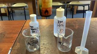 Neutralisation Experiment [upl. by Reste]