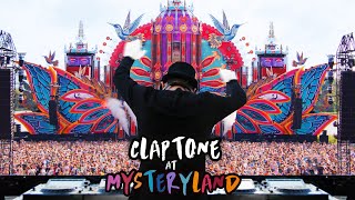 Claptone Live at Mysteryland 2023 Main Stage  Full Set [upl. by Walcoff]