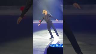 Evgeni Plushenko Revolution on Ice Malaga 9112019 [upl. by Kaitlin995]