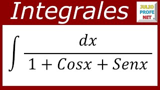 INTEGRALES TRIGONOMÉTRICAS  Ejercicio 4 [upl. by Yrehcaz553]