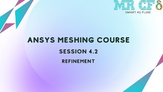 ANSYS Meshing [upl. by Drofnas883]