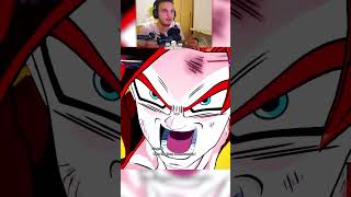 GOGETA EST BEAUCOUP TROP FORT [upl. by Ellerad]