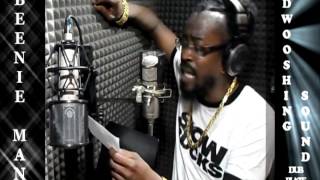 REAL BEENIE MAN dubplate DWOOSHING SOUND  dainjamentalz ua 3 [upl. by Hijoung]