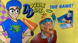 A Look at the 1988 DOUBLE DARE Home Game [upl. by Roger993]