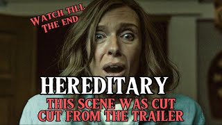 Hereditary “HEAD SCENE”  Viewer Discretion… [upl. by Longtin]