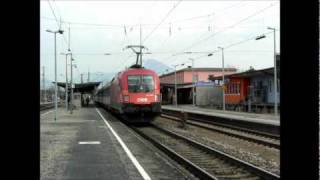 Trainspotting in Freilassing Teil 1 [upl. by Switzer]