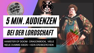 REACTION 5 Minuten Audienzen bei der Lordschaft  Drachenlord TikTok Stream vom 18042023 [upl. by Ispep156]