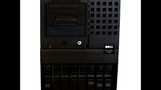 Dell PowerEdge 6400 [upl. by Elvia686]