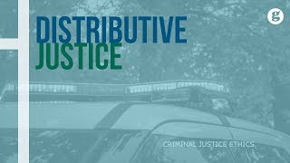 Distributive Justice [upl. by Studley]