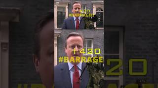 Nigel Farage gets rid of 3 Prime Ministers [upl. by Lliw]