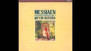 Olivier Messiaen – Le Merle Bleu Catalogue d’Oiseaux n 3 [upl. by Ahtennek460]