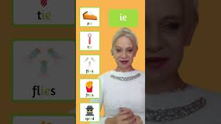 IE Phonics Flashcard Mobile Video phonics kids englishlanguage [upl. by Kreitman]