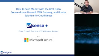 Save Money with pfSense Plus as your Cloud Firewall VPN and Router Solution [upl. by Ainex476]