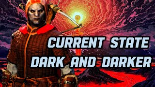 Honest Thoughts On The Current State of Dark and Darker [upl. by Nairret]