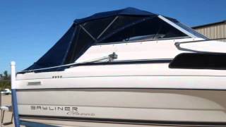 1995 Bayliner 2252 Classic [upl. by Mellman]