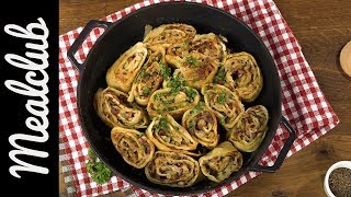 Krautkrapfen Allgäuer Rezept  MealClub [upl. by Anerrol]