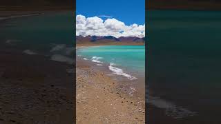 Namtso Tibet 西藏纳木错 chinamemorytrip imemorytrip tibettours traveltochina chinatravelguide [upl. by Enyad907]