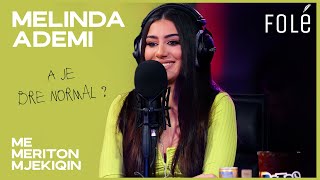 Melinda Ademi  Freestyle 3  Me Meriton Mjekiqin [upl. by Marras]